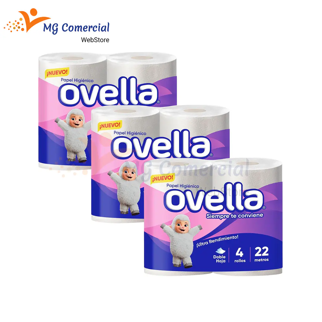 PAPEL HIGIENICO HOGAR X 3 1