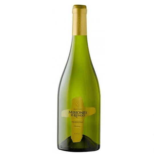 Misiones de Rengo Reserva Chardonnay 750cc