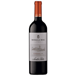 Medalla Real Gran Reserva Carmenere 750cc