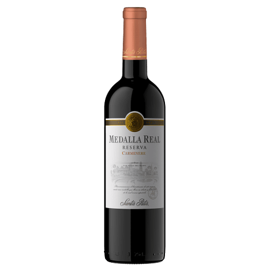 Medalla Real Reserva Carmenere 750cc