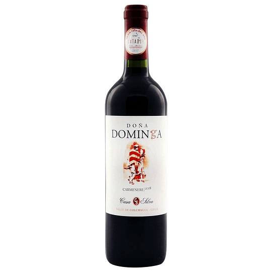 Doña Dominga Carmenere 750cc