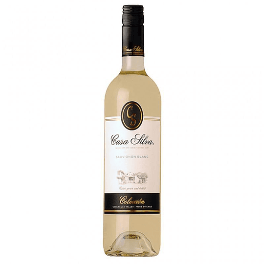 Casa Silva Colección Sauvignon Blanc 750cc