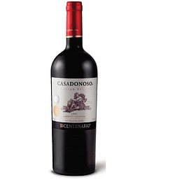 Casa Donoso Gran Reserva Bicentenario Cab. Sauv. 750cc