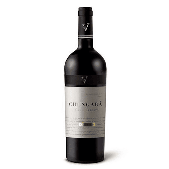 Chungará Gran Reserva Carmenere 750cc