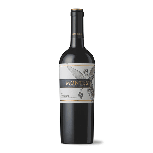 Montes Limited Selection Carmenere 750cc