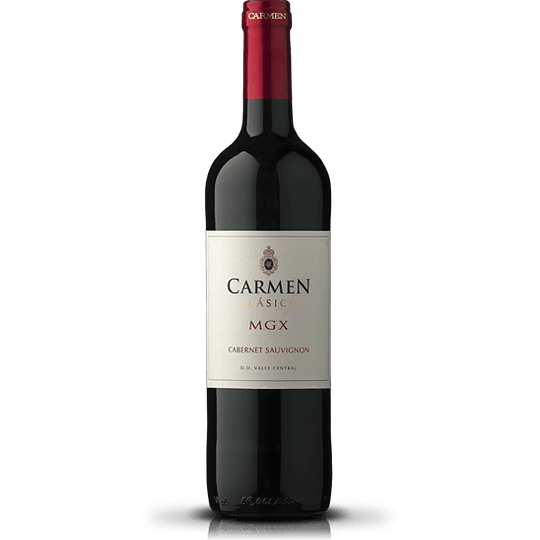 Carmen Clásico MGX Carmenere 750cc