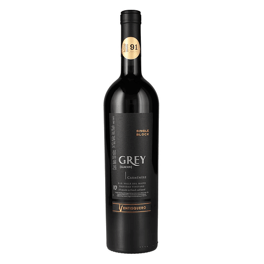 Ventisquero Grey Carmenere 750cc