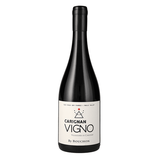 J. Bouchon Carignan Vigno 750cc