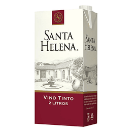 Santa Helena Tetra Vino Tinto 2L