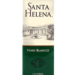 Santa Helena Tetra Vino Blanco 1.5L