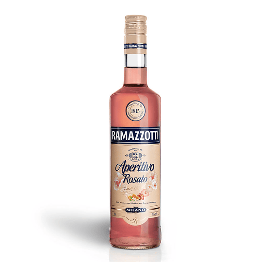 Ramazzotti Aperitivo Rosato 750cc