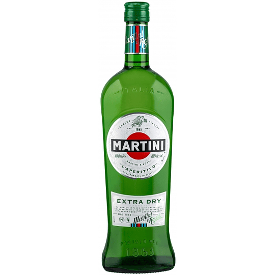 Martini Extra Dry 750cc