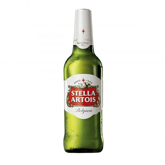 Stella Artois 660cc