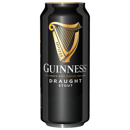 Guinness Draught Stout 440c