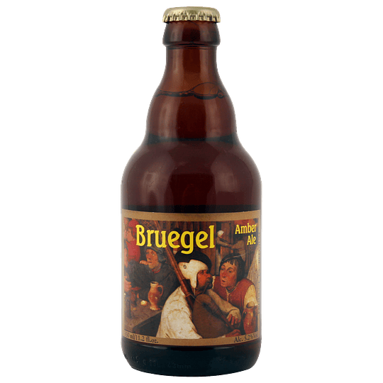Bruegel Amber Ale 330cc