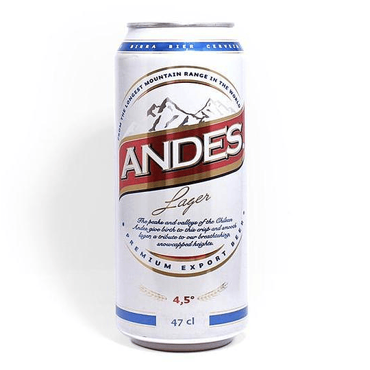 Andes 470cc