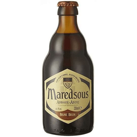 Maredsous Brune 330cc