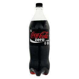 Coca Cola Zero Pet 1.5L