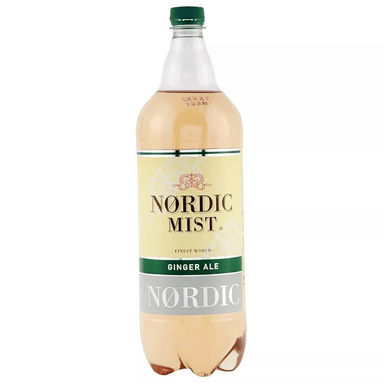 Nordic Mist Ginger Ale 1.5L