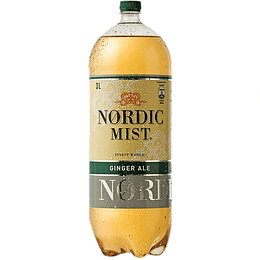 Nordic Mist Ginger Ale 3L