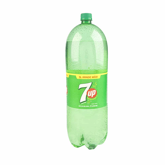 7up Seven Pet 3L