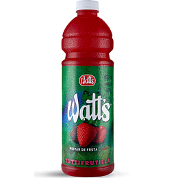 Watts Tutti - Frutilla 1.5L