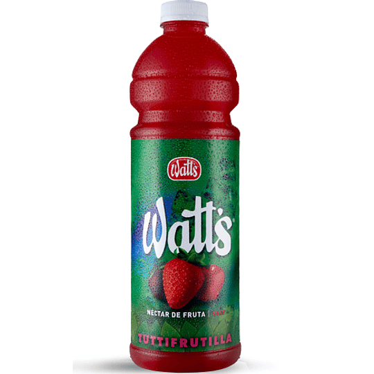 Watts Tutti - Frutilla 1.5L