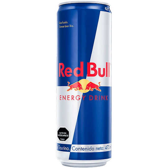 Red Bull Energy Drink 473cc