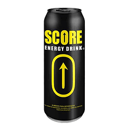 Score Energy Drink 500cc