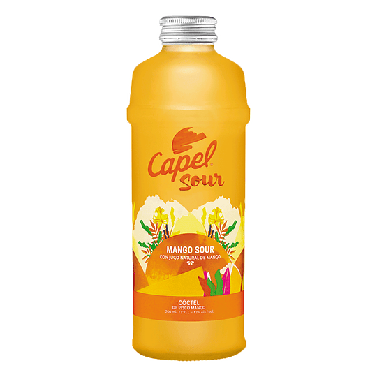 Capel Sour Mango 700cc