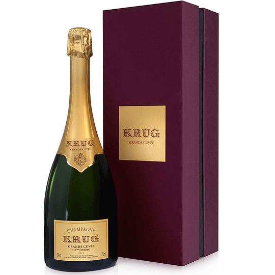 Champagne Krug Grande Cuvée 750cc