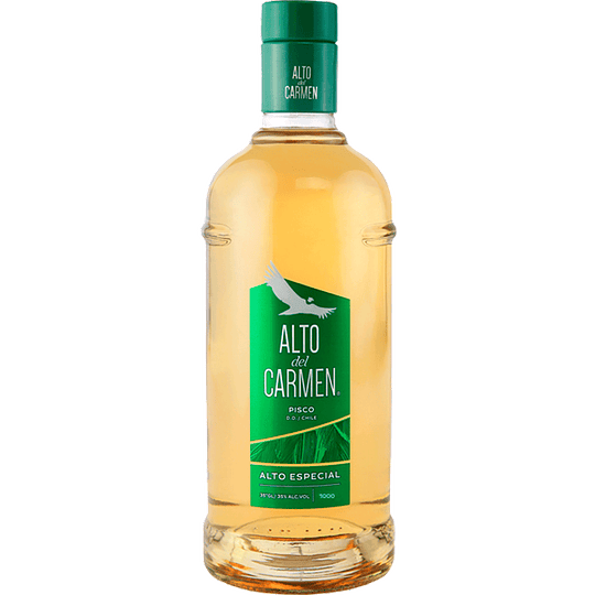 Pisco Alto del Carmen Especial 1L