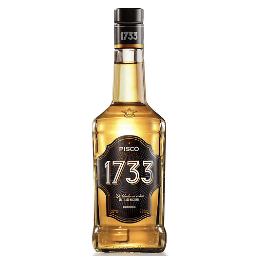 Pisco 1733 750cc