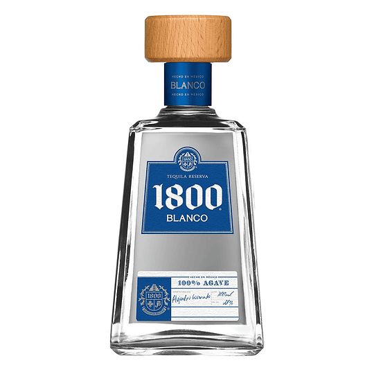 Tequila 1800 Silver 750cc