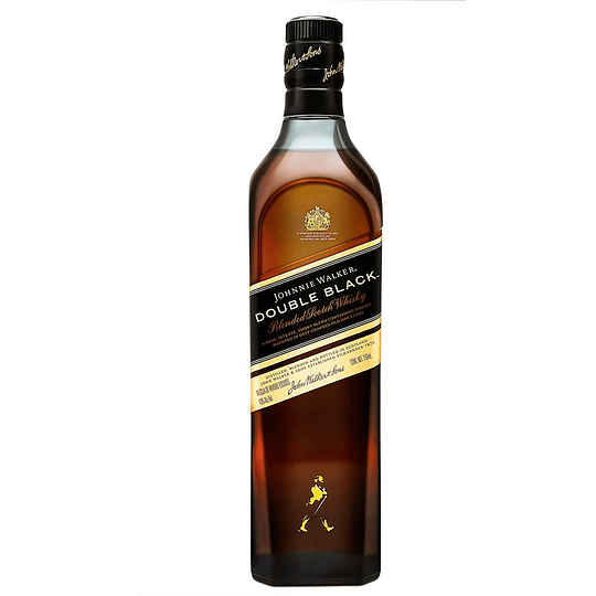 Whisky Johnnie Walker Double Black 750cc