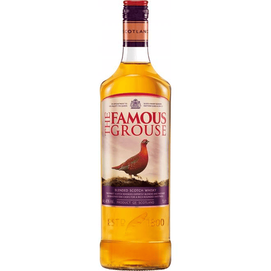 Whisky The Famous Grouse Finest 700cc