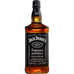 Whisky Jack Daniel's Nº 7 1L