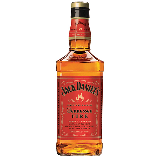 Whisky Jack Daniel'sFire 750cc