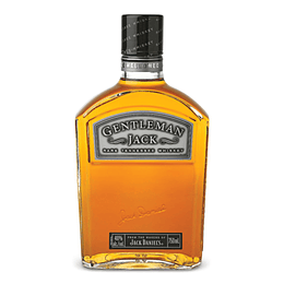 Whisky Gentleman Jack 750cc