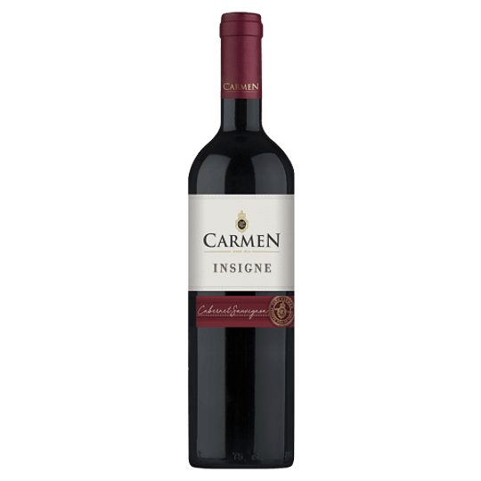 Carmen Insigne Cab. Sauv 750cc