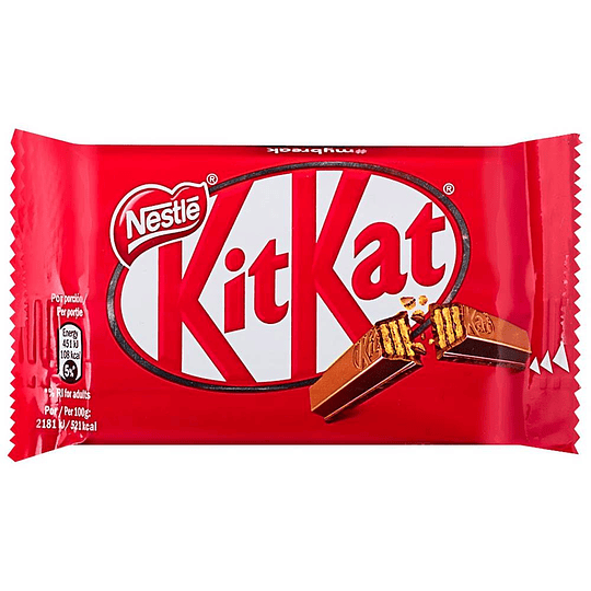 Kit Kat 100g
