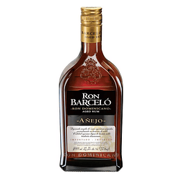 Ron Barceló Añejo 750cc