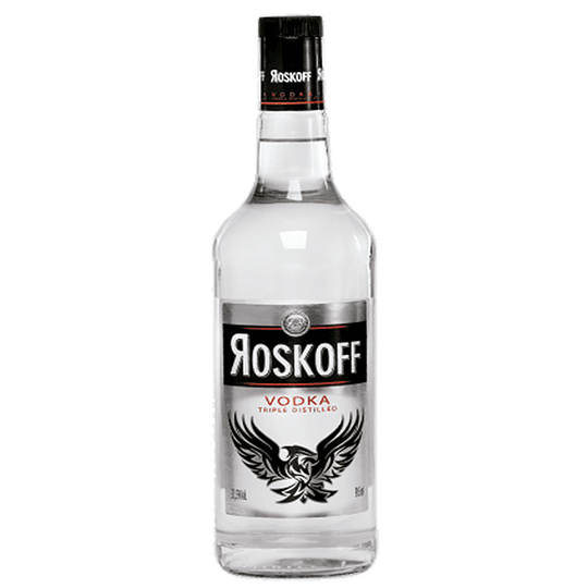 Vodka Roskoff 965cc