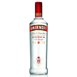 Vodka Smirnoff 750cc