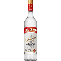 Vodka Stolichnaya 750CC