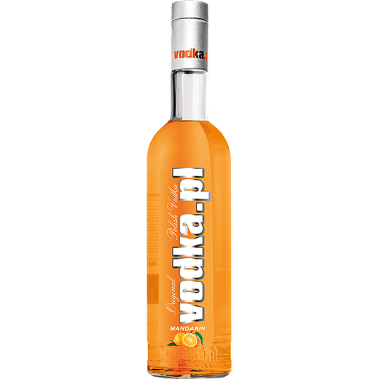 Vodka.pl mandarina 700cc