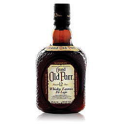 Whisky Old Parr 12 años 750cc