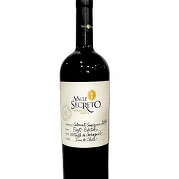 Valle Secreto Cab. Sauv First Edition 750cc