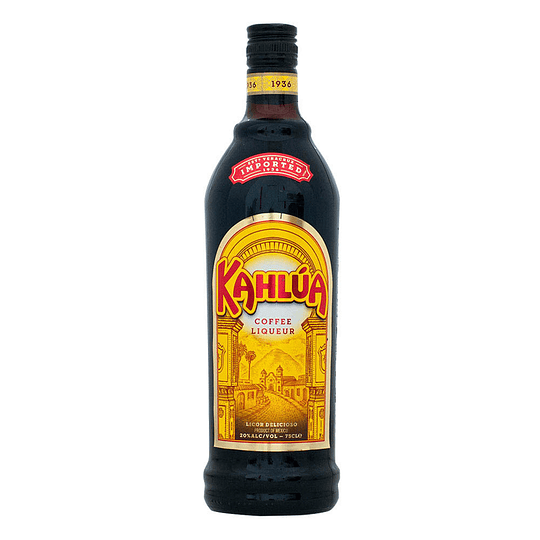 Kahlúa Liqueur Coffee 750cc