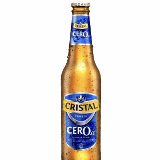 Cristal Cero 355cc